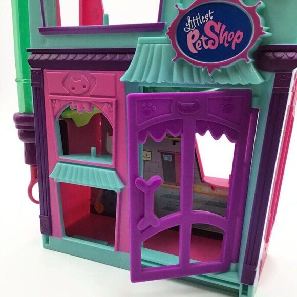 Littlest Pet Shop Rolleroos Launch Pets Playset *House Only* 2012 - Picture 2 of 7